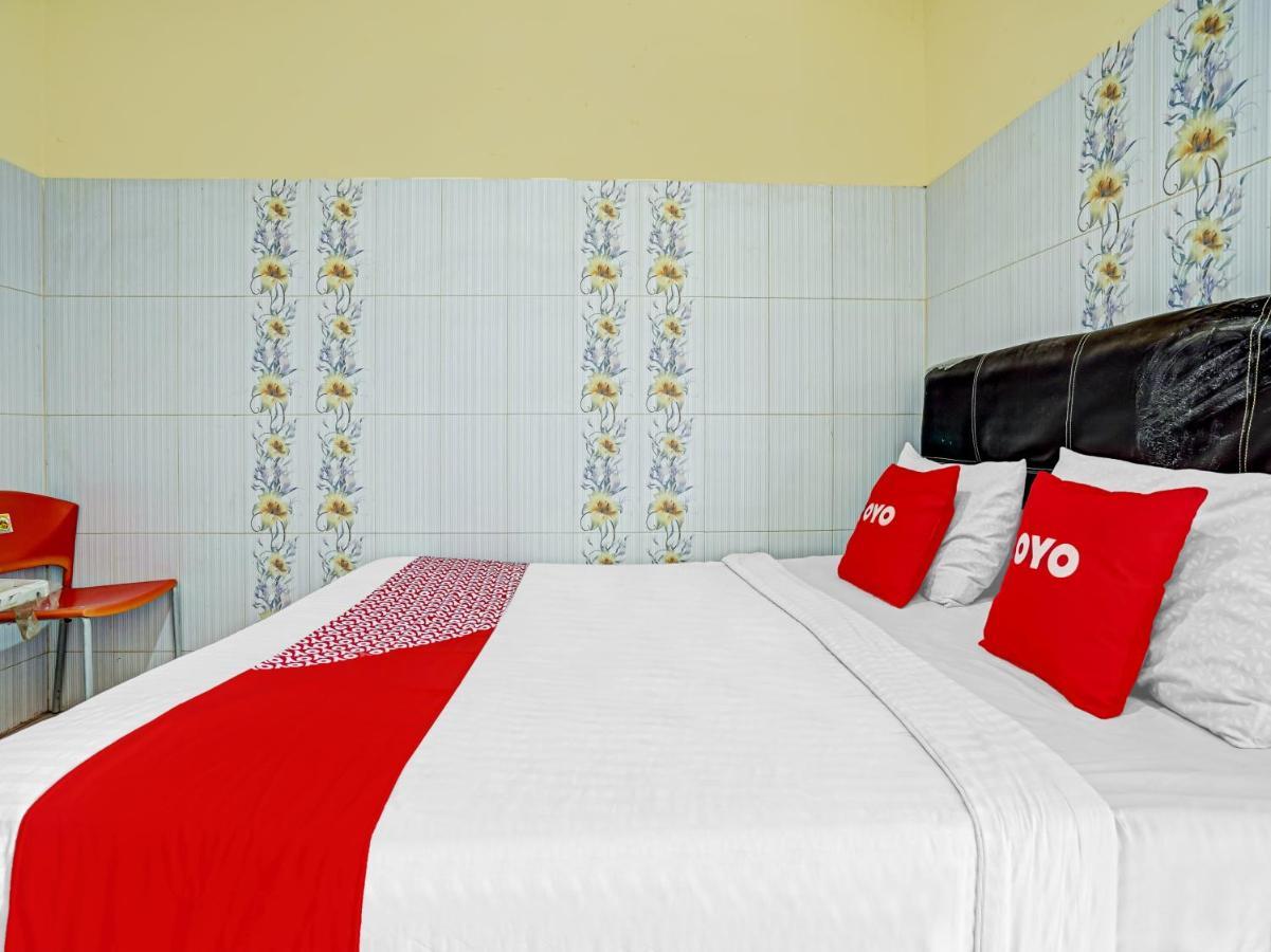 Oyo 90238 Hotel Nusantara Cirebon Eksteriør billede