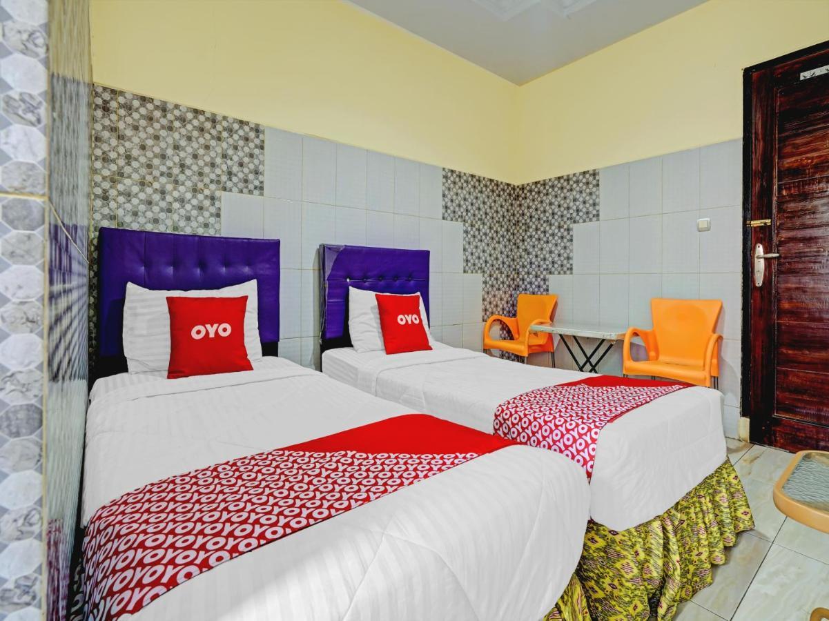 Oyo 90238 Hotel Nusantara Cirebon Eksteriør billede