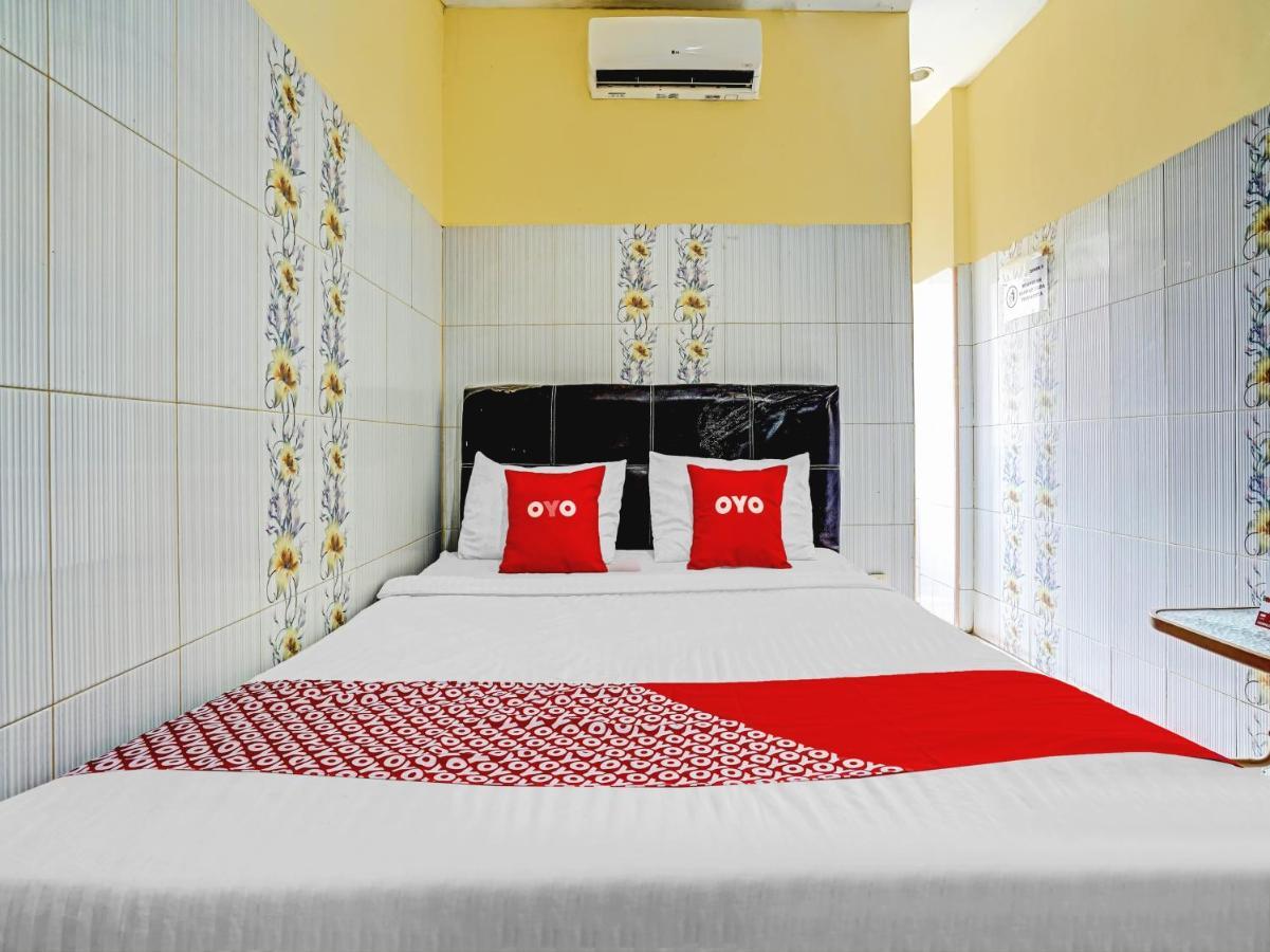 Oyo 90238 Hotel Nusantara Cirebon Eksteriør billede